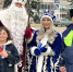 Акция «Дед Мороз за безопасность на дорогах!» прошла в Курганинске - Газета Курганинские известия