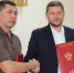 В Курганинском районе с рабочим визитом побывал министр экономики Краснодарского края Алексей Юртаев - Курганинский район