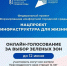 Какой парк или сквер обновят следующим, решаете вы - Газета Курганинские известия